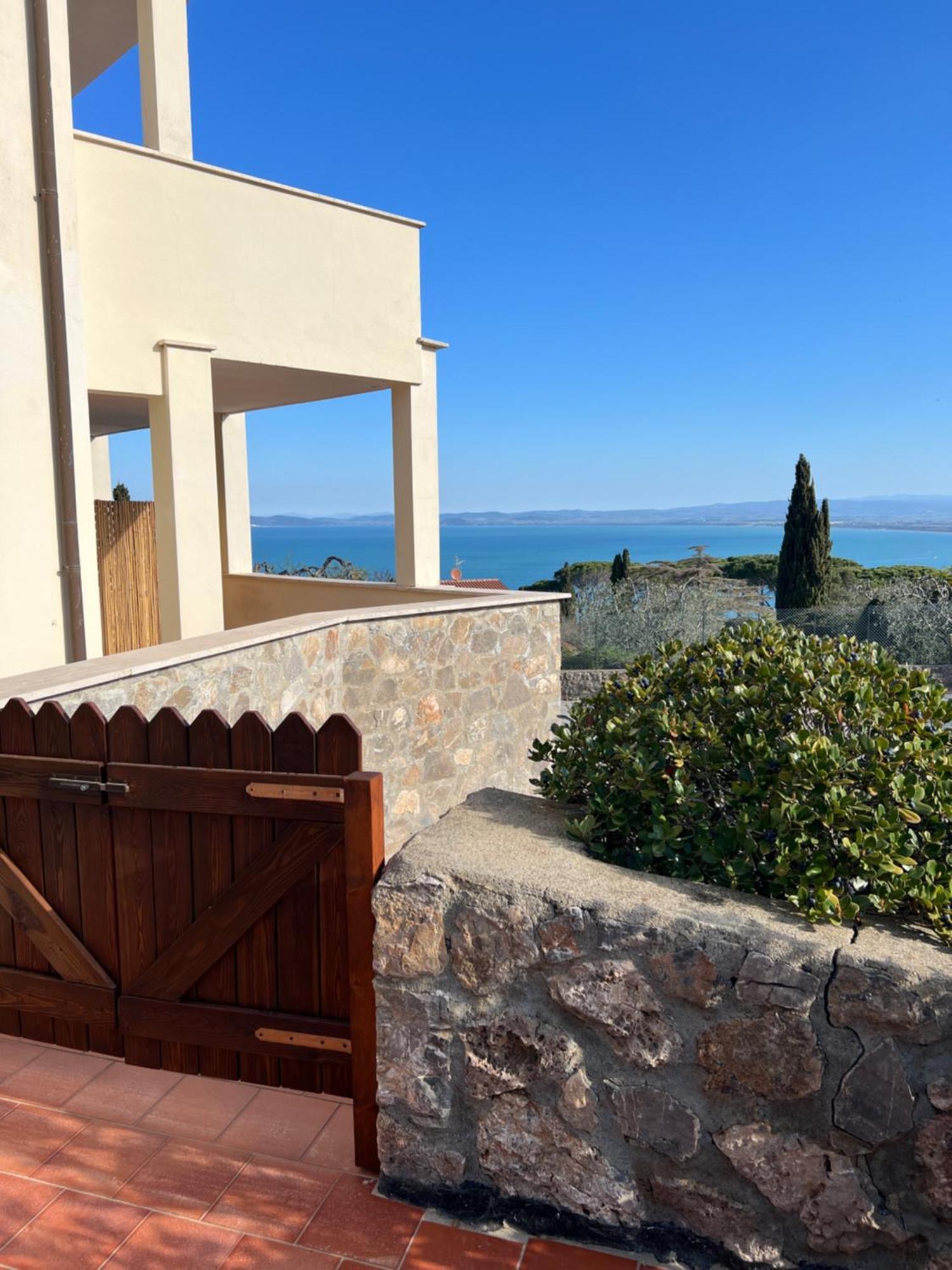 Residenza Turistico Alberghiera Le Poste Del Pianone Santa Liberata Exterior photo
