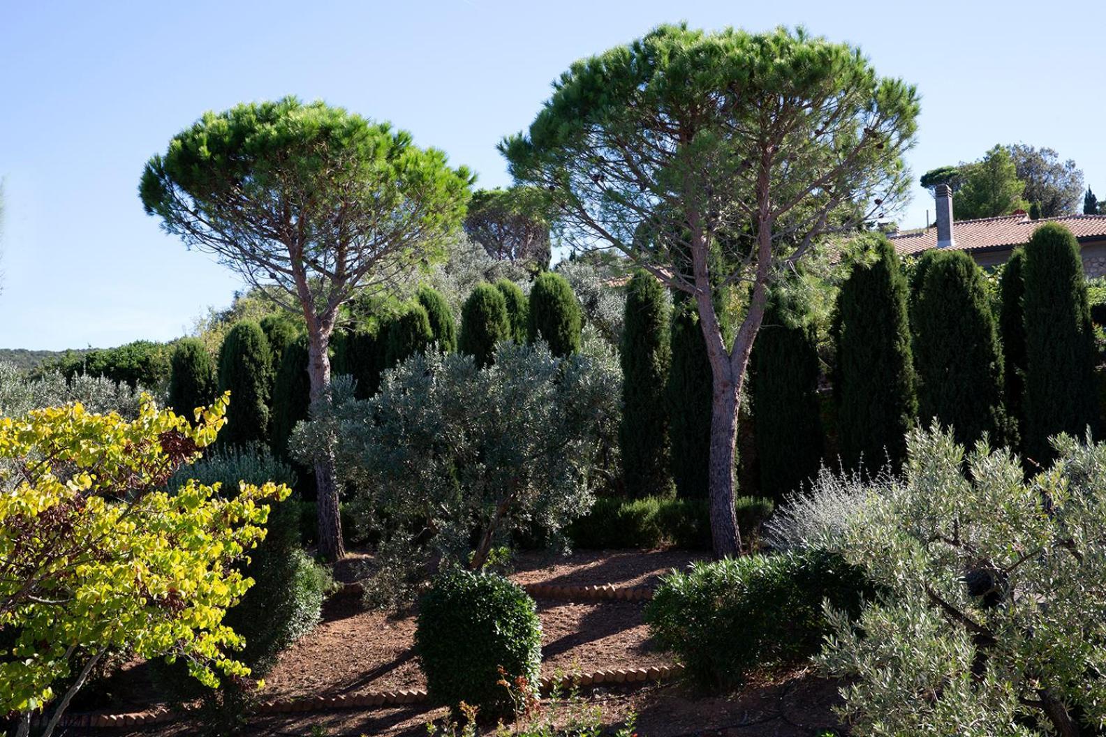 Residenza Turistico Alberghiera Le Poste Del Pianone Santa Liberata Exterior photo