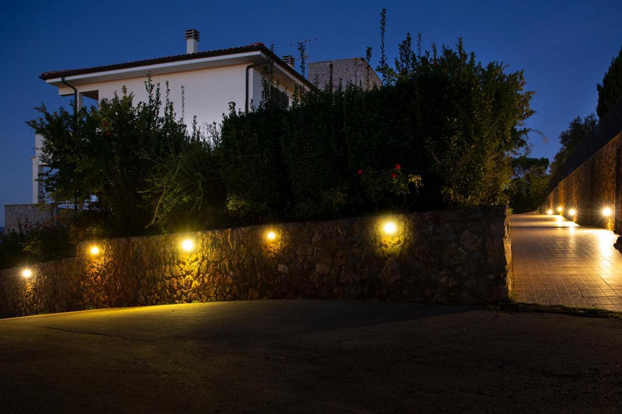 Residenza Turistico Alberghiera Le Poste Del Pianone Santa Liberata Exterior photo