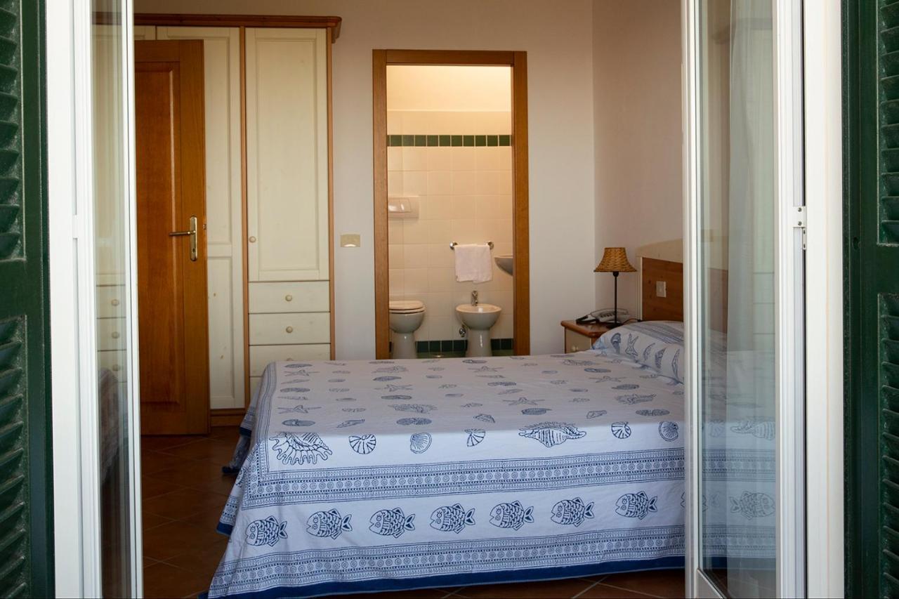 Residenza Turistico Alberghiera Le Poste Del Pianone Santa Liberata Exterior photo