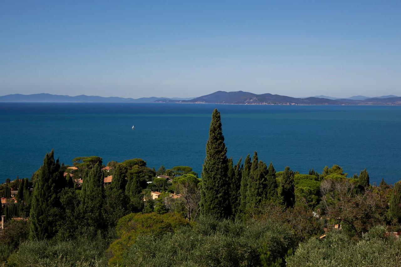 Residenza Turistico Alberghiera Le Poste Del Pianone Santa Liberata Exterior photo